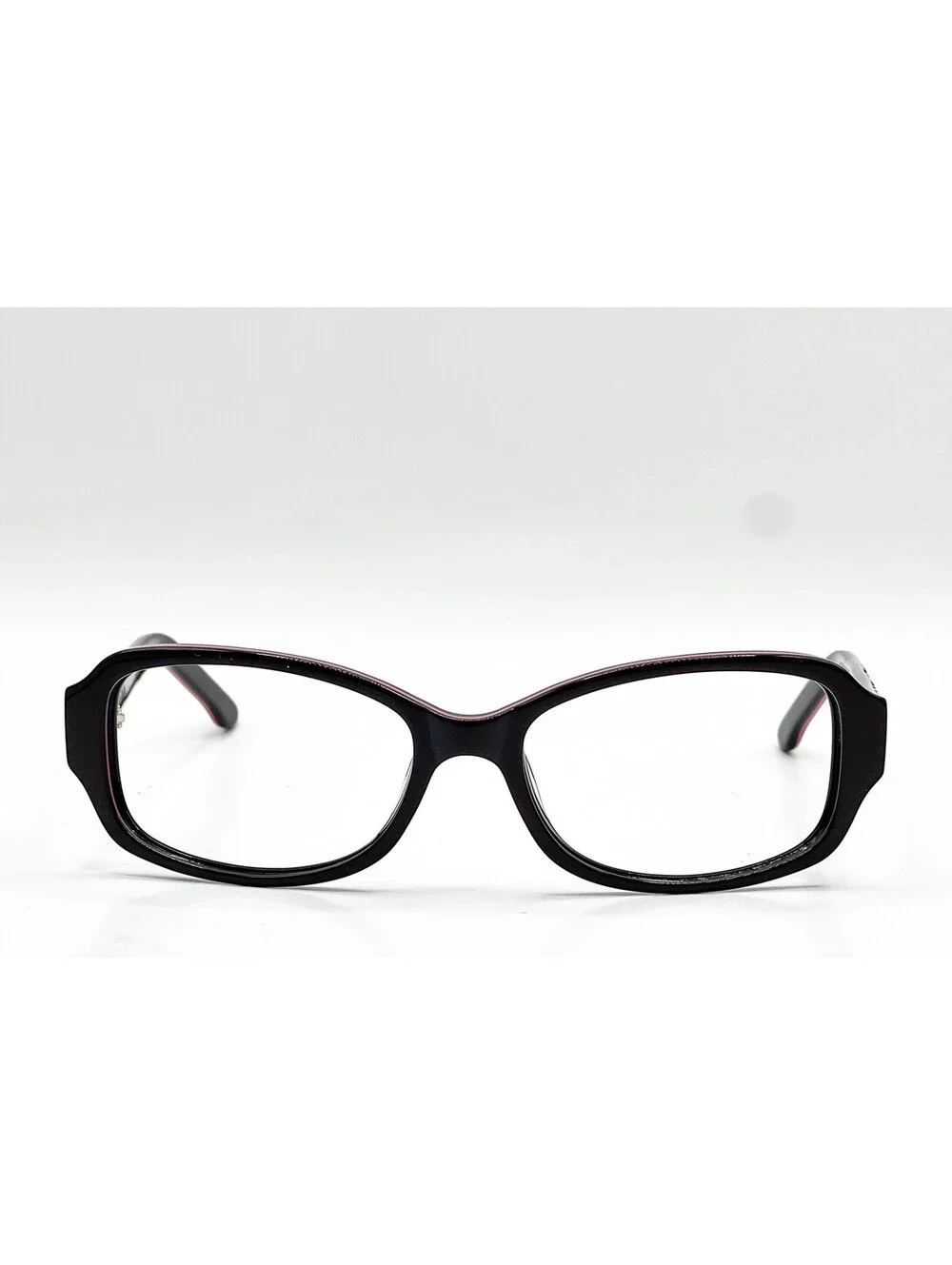 Vogue VO 5088-S 2439/73 Black Pink Authentic Eyeglass Frames 55-16
